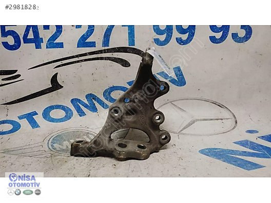 MERCEDES E SERİSİ W212 SAĞ ÖN TAŞIYICI ORJ ÇIKMA A2043323301