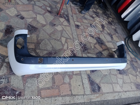 Renault Kangoo arka tampon