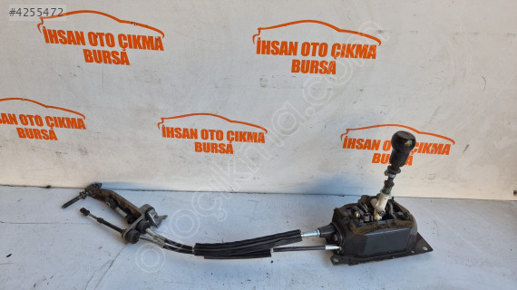 97 kasa polo ibiza vites mekanizması viteshalatları