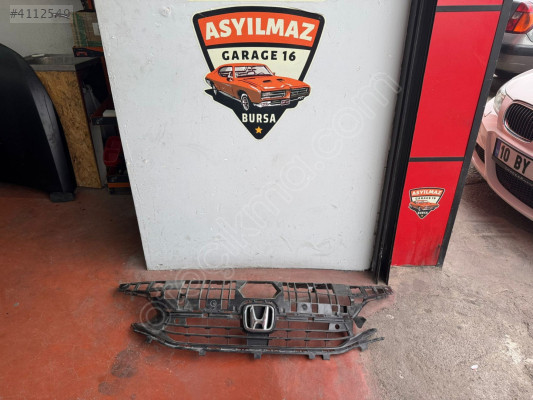 HONDA CİVİC FE1 ÖN PANJUR ORJİNAL