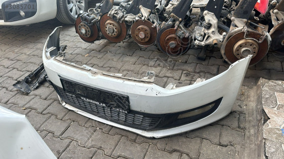 2012-2016 WV POLO ÖN TAMPON ORJ ÇIKMA