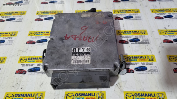 Mazda 6 Motor Beyini