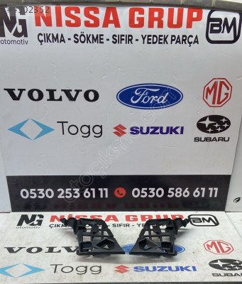 VOLVO S90 TAMPON BRAKETİ SAĞ SOL ORJİNAL YEDEK PARÇA