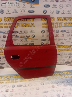 Opel Meriva Sağ Arka Kapı