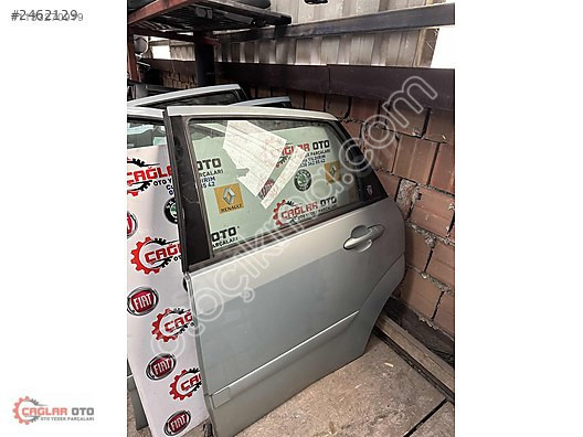 Ford focus 1 sol arka kapı