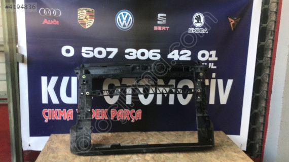 Polo 10-15 ön panel