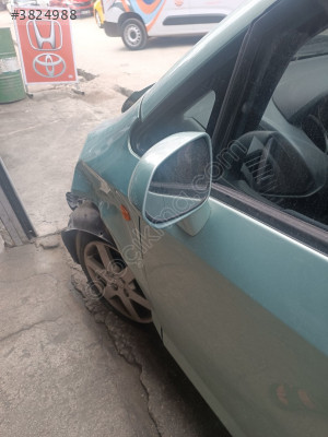 Honda jazz sol ayna