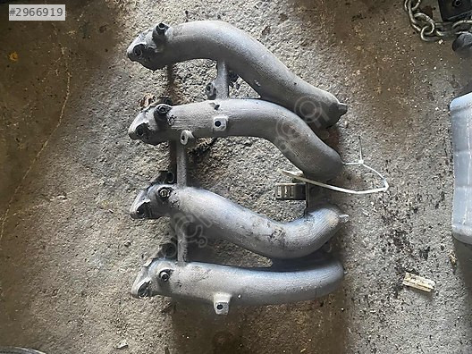 MERCEDES OM601 ORJ. EMME MANİFOLD ÇIKMA SORUNSUZ