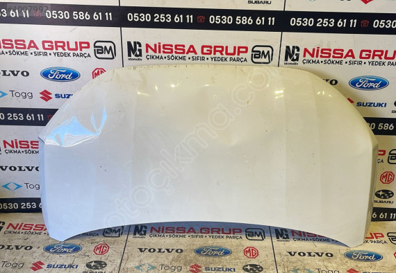 Orjinal Çıkma Ford Tourneo Courier Kaput Yedek Parça