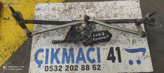 FORD CONNECT SİLECEK MEKANİZMASI,OTO ÇIKMA PARÇA