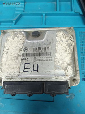 030906032 volkswagen polo 1.4 BENZİNLİ motor beyni