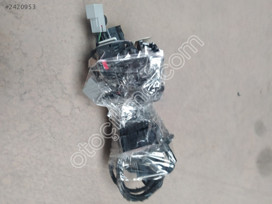 Ford courier sol ön kapı tesisat 0TS0-E12737216-000