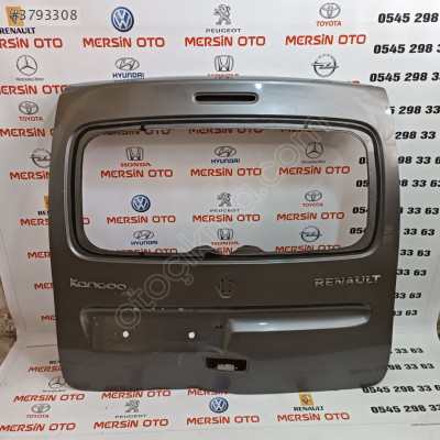 Renault Kango cıkma orjinal bagaj kapağı
