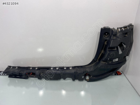 51127239884 7239884 BMW X3 F25 SAĞ ARKA TAMPON BRAKETİ