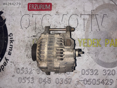 MD343416-A3TA5491 VOLVO S40-V40 1.8 100A Şarj Dinamosu