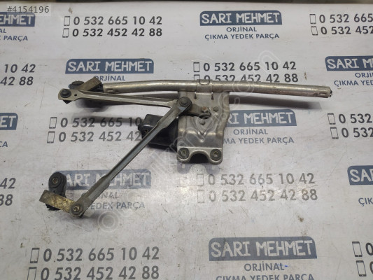 ÇIKMA OPEL ASTRA G ÖN SİLECEK MOTORU MEKANİZMASI