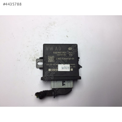 Audi A1 Işık Modulü 8X0907357