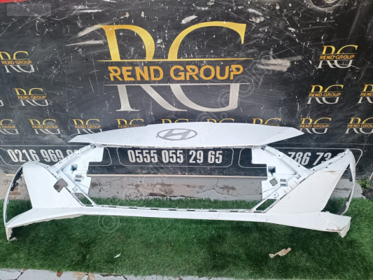 HYUNDAİ İ 20 ÖN TAMPON ORİJİNAL ÇIKMA 2022-2024