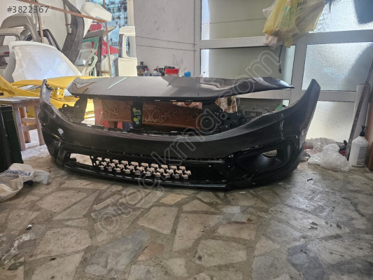 Fiat egea cross cikma on tampon