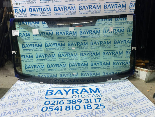 RENAULT MASTER ÖN CAM ESKİ MODEL 97-