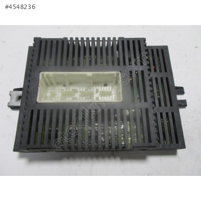 BMW E60 Far Kontrol Beyni 9112630