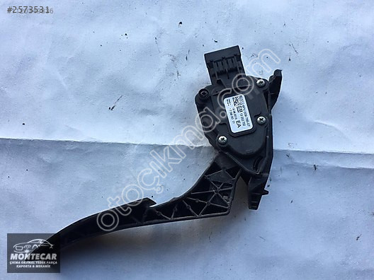 PEUGEOT 301 GAZ PEDALI HATASIZ MONTECAR