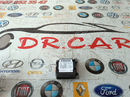 OPEL CROSSLAND X AİRBAG BEYNİ ORİJİNAL ÇIKMA PARÇA 98 252 762 80