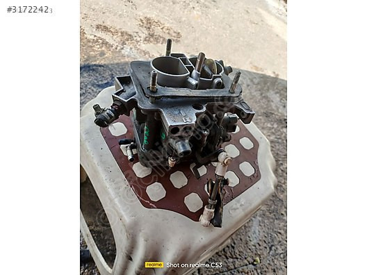 RENAULT 9 KARBÜRATÖRLER BULUNUR MUAYYER