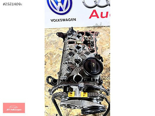 AUDİ A5 CDH KODLU 1.8 TFSİ KOMPLE ÇIKMA ORJİNAL SİLİNDİR KAP