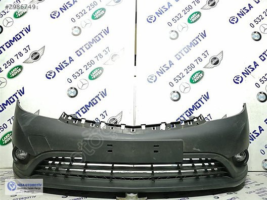 MERCEDES CITAN ÖN TAMPON DOLU ORİJİNAL SIFIR A4518850101