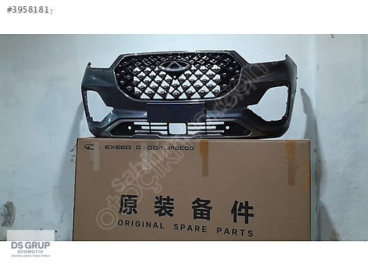 CHERY TİGGO 8 PRO ÖN TAMPON (DOLU) ORİJİNAL