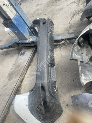 Peugeot 5008 arka tampon orijinal