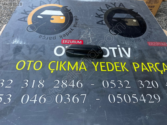 Citroen Nemo Sağ Sürgülü Kapı Kolu iç Orjinal Çıkma
