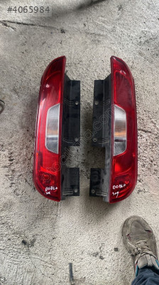 FİAT DOBLO SOL STOP OTO FEDAİ