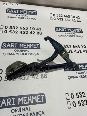 ÇIKMA VOLKSWAGEN PASSAT BAGAJ KAPAĞI MENTEŞESİ SAĞ