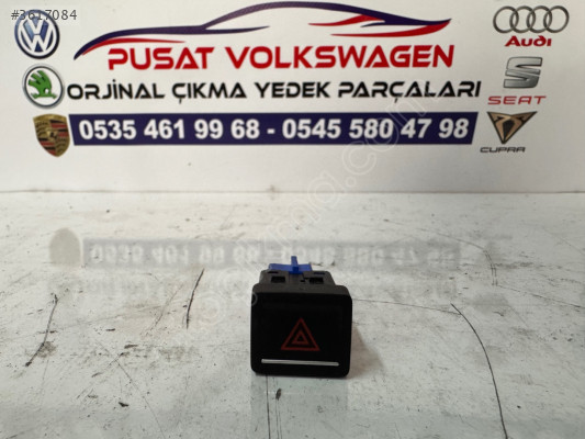 VOLKSWAGEN JETTA ÇIKMA DÖRTLÜ FLAŞÖR TUŞU