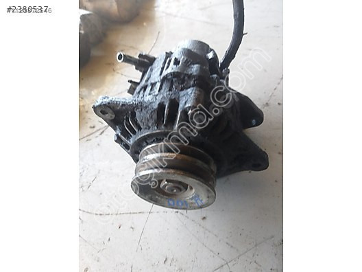HYUNDAI H100 SARJ DINAMOSU GUCMANLAR OTO