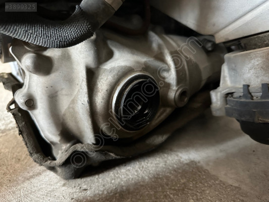 BMW G30 520 XDRİVER ÇIKMA ORJİNAL ÖN DEFRANSİYEL 2.93
