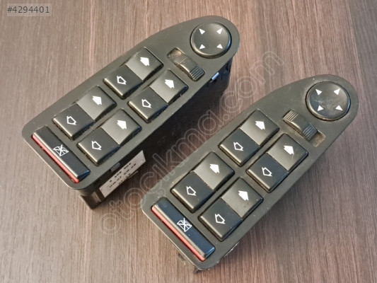 BMW E39 SOL ÖN CAM KUMANDA SOL GRUP 8 380 646