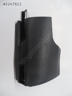 VOLKSWAGEN PASSAT- B6- 05/10; MARŞPİYEL PLASTİĞİ ARKA SOL (A