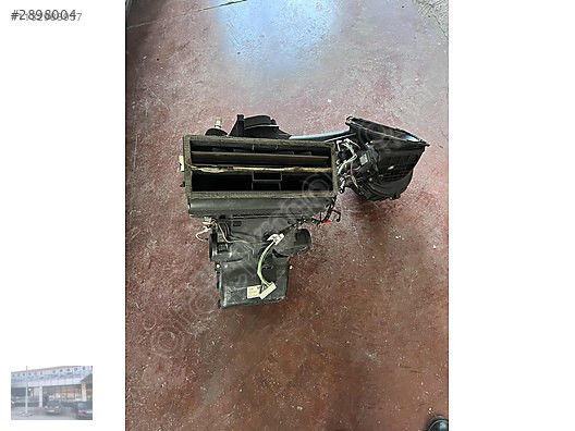 OPEL ASTRA KALORİFER KAZANI ÇIKMA