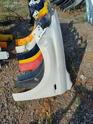 FİAT EGEA SOL ÇAMURLUK ÇIKMA ORJİNAL 2016-2025