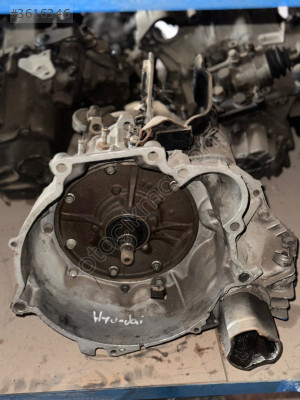 HYUNDAİ OTOMATİK ŞANZIMAN