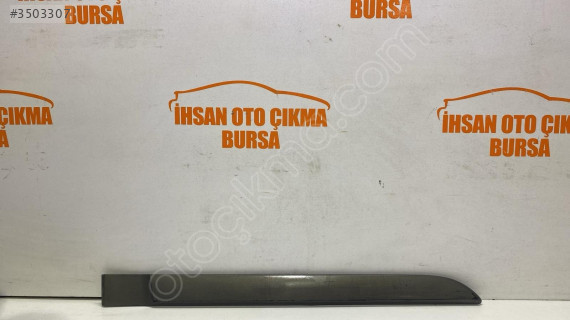 RENAULT MEGANE 2 03-07 SAĞ ARKA KAPI BANDI - 8200073472