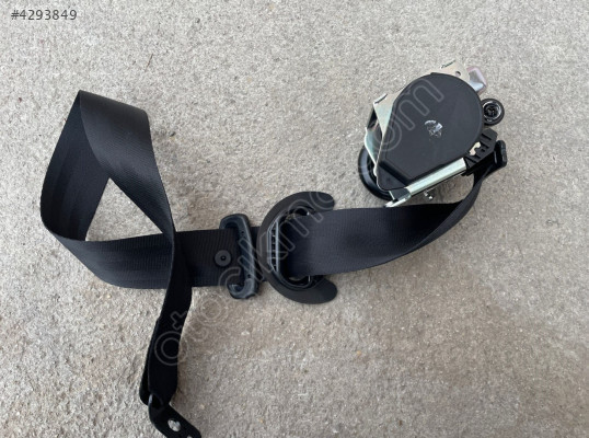 PASSAT B8 ÖN EMNİYET KEMERİ SAĞ GOLF 7 2015 2020 SIFIR 3G1857706D