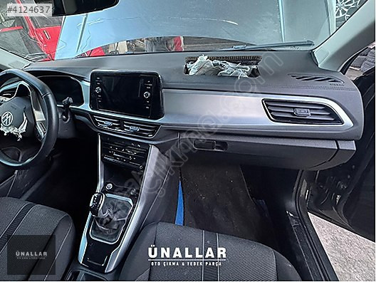 VW T-ROC ÖN GÜĞÜSLÜK ve TÜM AKSAMLARI | ÜNALLAR OTO ÇIKMA |