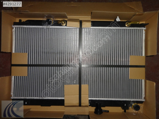 HONDA CITY 2005 YENİ YAN SANAYİ SU RADYATÖRÜ