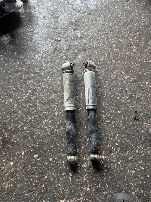 Renault megane 4 arka Amortisör