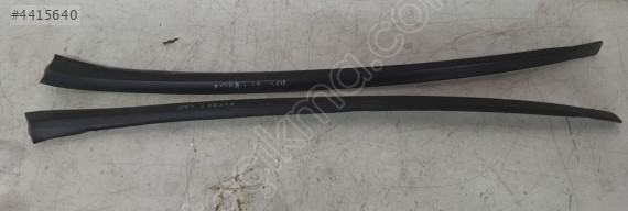 opel astra j 2015 ön cam sağ kenar çıtası (son fiyat)