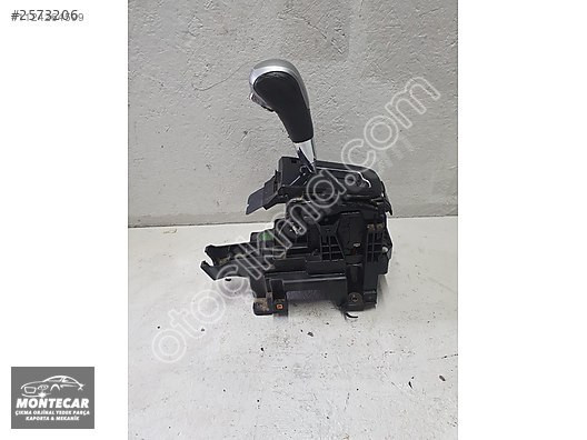 CHEVROLET CRUZE OTOMATİK VİTES MEKANİZMASI MONTECAR